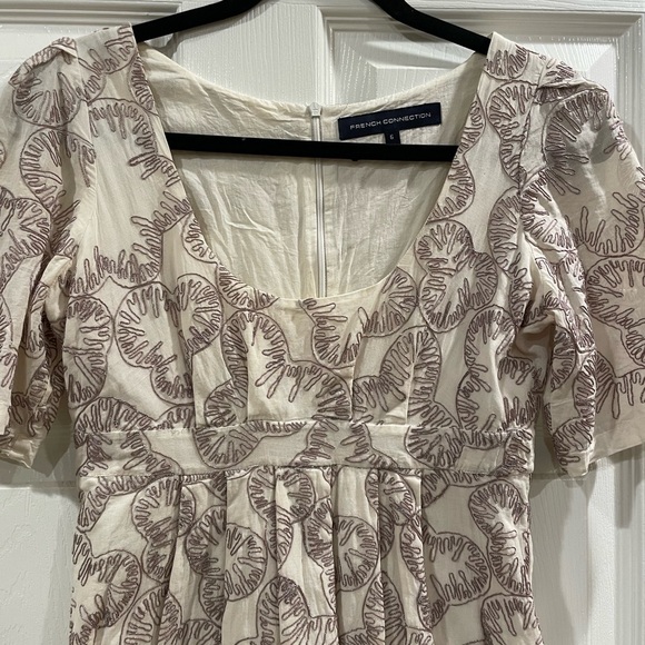 French Connection mini dress - Picture 2 of 4